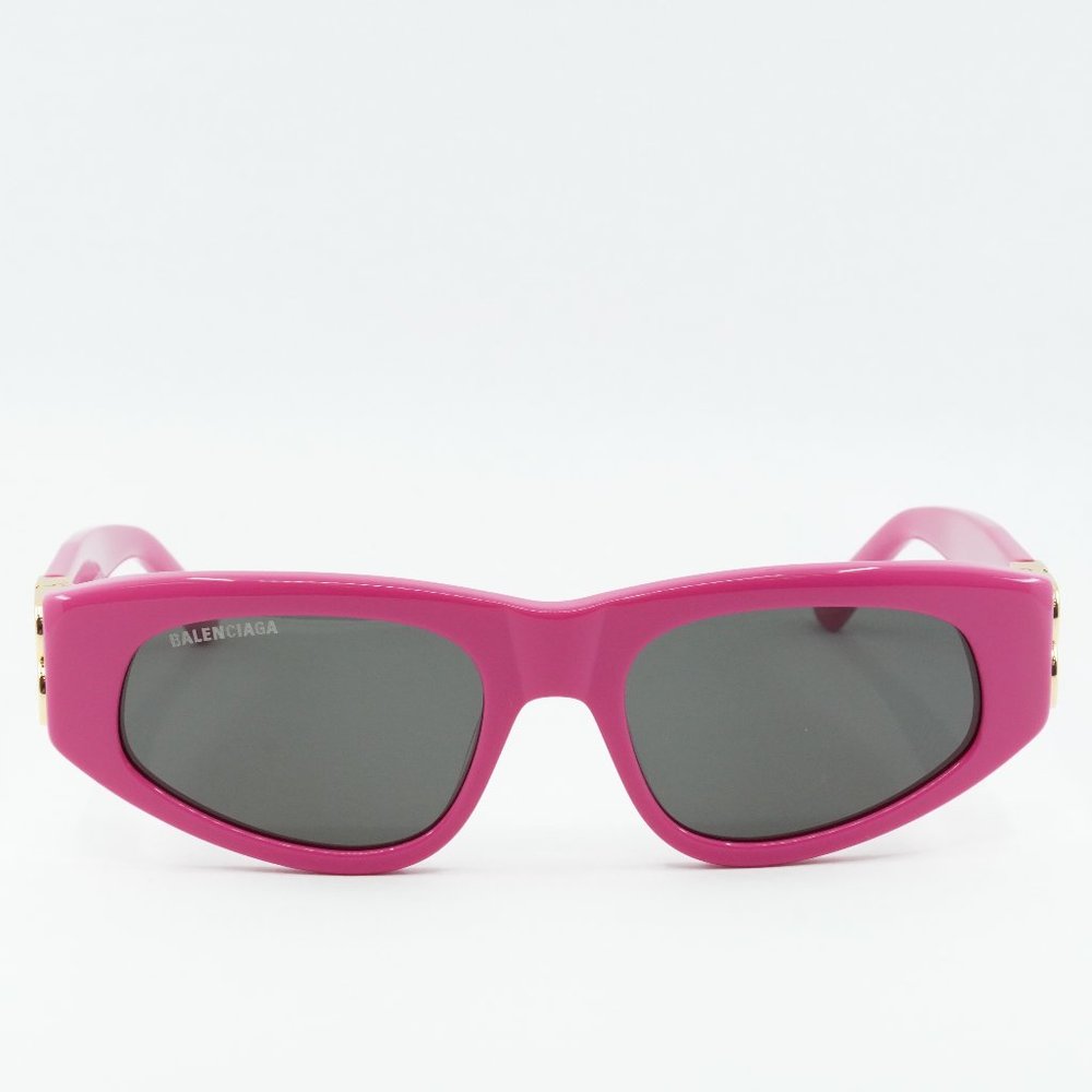 FINAL PRICE NEW BALENCIAGA BB0095S 006 SUNGLASSES - Picture 4 of 13